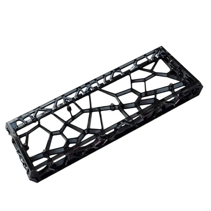 1PC Ventilated Keyboards Shell Case Durability Enhances Airflow for GH60 GT60 Multiple Brands Easy Installation F19E