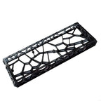 1PC Ventilated Keyboards Shell Case Durability Enhances Airflow for GH60 GT60 Multiple Brands Easy Installation F19E