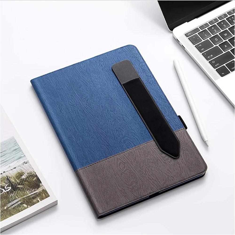 4-1pack Universal Sticky Stylus Holder for Apple IPad IPencil 2 1 Self Adhesive Sleeve Attached Pouch Bag Sleeve Pencil Holder