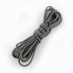 5/10/20/50M 4mm Multicolor Elastic Band Round Hair Bungee Rope Hat Drawstring Rubber Bands Clothes Spring String Cord Sewing Bia