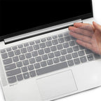 Clear Keyboard Cover For MacBook Air13.6 M4 A3240 2025 M3 M2 Pro 13" Air13 A2179 A2337 A1369 A1466 Air 15.3 M4 A3241 A3114 A2941
