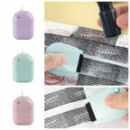 Express Bill Applicator Security Stamp Roller Express Unpacking Privacy Applicator Rolling Privacy Seal Identity Protection