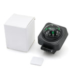 Various Compass Portable Compact Navigation Compass Device Universal Outdoor High Precision Compass For Car Boat Moto Bicycle