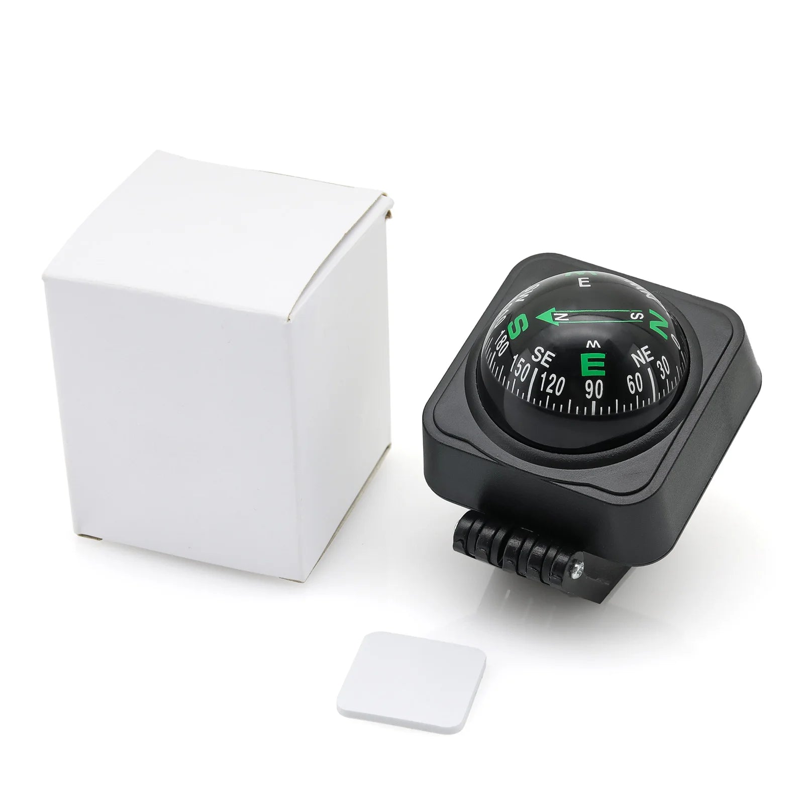 Various Compass Portable Compact Navigation Compass Device Universal Outdoor High Precision Compass For Car Boat Moto Bicycle
