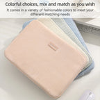 Laptop Bag For Xiaomi Lenovo Dell Notebook Computer Laptop Sleeve For Macbook Air Pro Retina 13 14 15 15.6 Inch Laptops Case