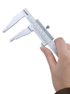 0-200mm/300mm X 60mm Long Jaw Heavy Duty Vernier Caliper with Nib Jaw High Quality Measuring Tools