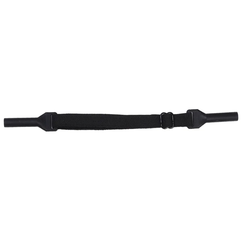 1/5pcs Change Size Sport Eyewear Strap Non Slip Anti Drop Fixer Glasses Cord Elastic Silicone Rope for Kid Adults Glasses Strap