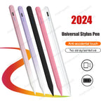 Universal Stylus Pen for Redmi Pad SE 4G 8.7 inch 10.61 Pro 12.1 for Xiaomi Poco Pad 5G 5 6S Pro 12.4 Android Capacitive Pen