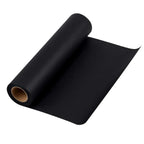 Kraft Paper Black Paper Roll Construction Poster Board Wrapping Art Paper Roll Bulletin Board Gift Packing Eco-friend Papers