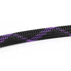 5M Multicolor PET Insulated Braid Sleeving 2mm - 40mm Expandable Wire Cable Sheath Flame-retardant Nylon Braided Mesh Tube DIY