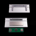 Name Badge Wholesaler Brooch Magnets Metal  Fastener Brooch Holder Card Name Tag