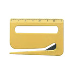 Mini Letter Knife Letter Mail Envelope Opener Safety Paper Guarded Cutter Blade Office Equipment Cutting Supplies