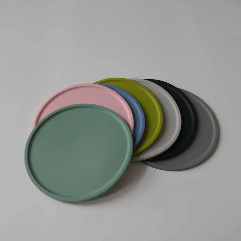 Wax Seal Stamp Silicone Mold Pad Multiple Sizes Sealing Wax Mould Mats Sealing Fix Shapes Envelope Invitation DIY Scrapbook Tool