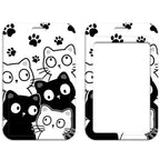Kawaii Cat Credential Holder Cute Cat Paw Lanyards for Keys Neck Strap ID Card Gym Phone Straps Keychain Keyring Accessories