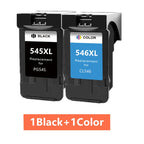 Compatible 545XL 546XL 545 XL 546 XL Ink Cartridge for Canon PG545 CL546 PG-545 Pixma MG3050 2550 2450 2550S 2950 MX495 Printer