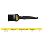Stanley 1 Piece PCB Cleaning Brush Anti Static Brushes ESD Safe Electronics Computer Keyboard Laptop Board Cleaning SMD Brush