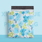 100PCS Poly Mailer Adhesive Envelope Printing Bag DIY Clothes T-shirt Pantihose Skirt Underwear Bra Shipping Packaging Pouches