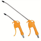 Pneumatic Air Duster Gun, High Pressure Air Compressor Attachment for Industrial Dust Cleaning