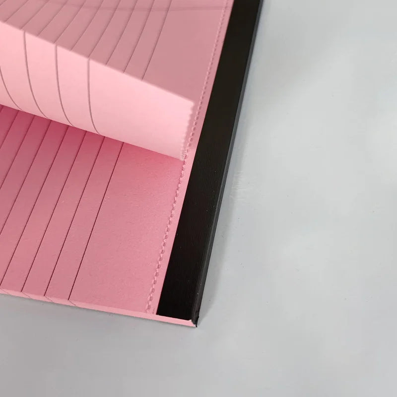A5 Draft Notebook SImple Lined Tearable Sticky Notes Memo Book Portable Notebook with Tearable Paper