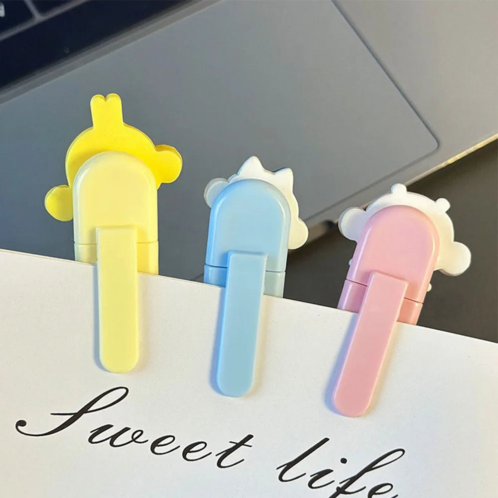 1 Pcs Cute Cartoon Alloy Mini Portalble Utility Knife Cutter Letter Envelope Opener Mail Knife School Office Supplies
