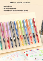 Japan PILOT Gel Pens BX-V5 Art Supplies Color Pen Office Accessories School Student Stationery Can Be Matched with Ink Bladder