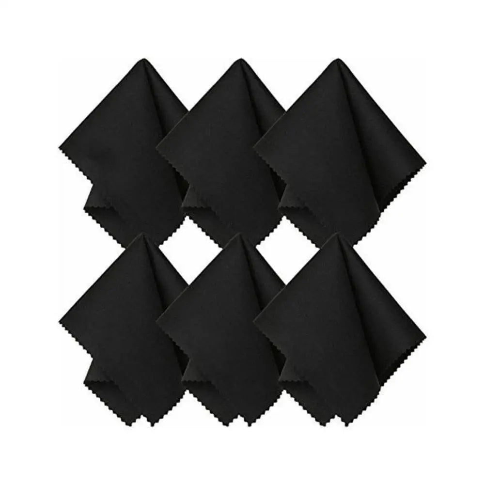 1/10/20/30Pcs Microfiber Cleaning Cloth for Glasses Lens Laptop PC Computer Mobile Phone Screen Cleaning Wipes Cleaner Cloth