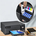 Ink 102 Compatible with Epson ET-2850 ET-4750 ET-4850 ET-2750 ET-2856 ET-3850 ET-4856 ET-15000 ET-3750 ET-2700 ET-3700 ET-3700