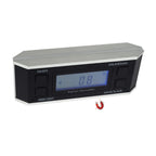 High-precision LCD Magnetic Digital Protractor Inclinometer Level Box Waterproof Angle Meter Finder 0~360 Degree V-Groove
