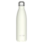 WATERSY 500ml Stainless Steel Water Bottle Insulated Vacuum Flask Double Wall Thermal Cup Keep Cold Hot Sports Kettle