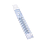 4pcs Aluminum Ruler Set,Drafting Set,With Storage Box Straight Ruler,Protractor,Students Measure Ruler Set Multi-Function Set
