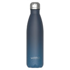 WATERSY 500ml Stainless Steel Water Bottle Insulated Vacuum Flask Double Wall Thermal Cup Keep Cold Hot Sports Kettle