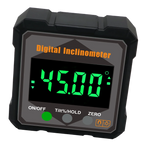 ETOPOO Digital Electronic Level Digital Angle Fnder 4*90 ° Magnetic Inclinometer Protractor Precision Level Box for Woodworking