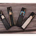 Chinese Writing Ink And Professional Sumi Drawing Ink With Decorative Sticks Art Lovers Chinese Calligraphy