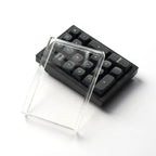 Acrylic Mechanical Keyboard Dust Cover for Keychron Custom Keyboard Waterproof Prevent Pet Treading