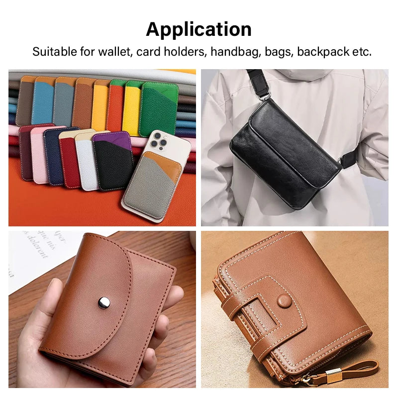 WUTA Basic 1pc Leather Corner Punch Cutter 1/4 Round Punches Arc-Shaped Cutting Dies DIY Strap Belt Wallet Leather Craft Tools