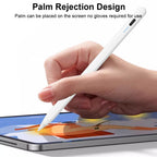Stylus Pen for Apple IPad for IPad Pencil Accessories 2025 A16 10th 11th Gen Pro Air Mini Palm Rejection Power Display Stylus