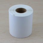100x100mm Rolls Direct Thermal Label Self Adhesive Paper Waybill Address Thermal Sticker Shipping Label 80x60mm Product Label