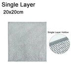 Multifunctional Non-Scratch Wire Dishcloth Wire Dishcloth Multipurpose Wire Microfiber Cloth Cleaning Cloth Magic Dish Towel