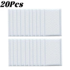 20Pcs/Lot Bubble Mailer Self Seal Bag Padded Plastic Envelopes Self-Lock Envelope Bags for Business Mailing Shipping Packaging