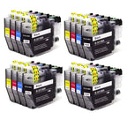 LC3211 LC3213 Compatible Ink Cartridges For Brother LC 3213 XL DCP-J572DW DCP-J772DW DCP-J774DW MFC-J491DW J497 Printer