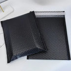 Wholesale Plastic Black Bubble Envelopes Bag Waterproof Foam Adhesive Self Seal Packing Bags Mailers Shipping Storage Organizer