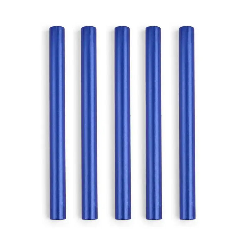 13cm Long 5pc DIY Seal Wax Sticks For Melting Glue Gun Sealing Wax Sticks Wedding Party Invitation Sealing Wax For Fashion Gift