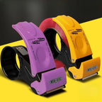 Thickened Upgraded Box Sealer, Wide Tape Holder, Transparent Tape Cutter, Stationery Tape Machine, Plastic Tape Sealing Machine