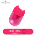 Faber Castell Pencil Sharpener Kawaii Single/Double Hole Pencil Cutter Sacapuntas Stationery Kids School Supplies Back to School