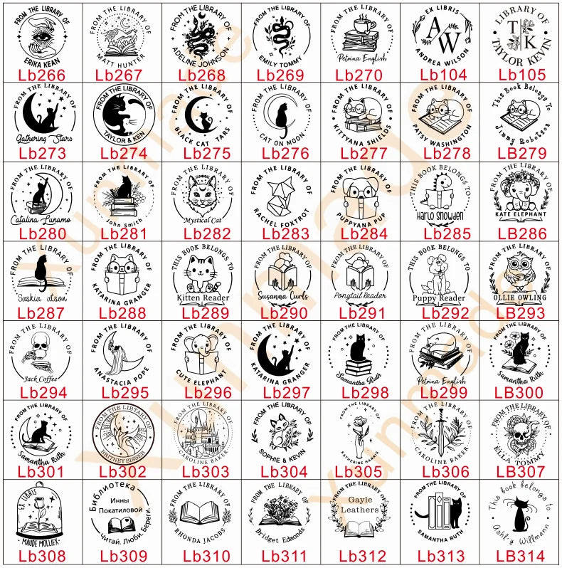 Personalized Logo and Text Self Inking Stamp Custom Your Own Design Company Logo Customized Photosensitive Seal Ink Stamp