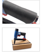 21Ga Air Upholstery Stapler Gun 8016-429 Pneumatic Nailer Long Nose 12.8mm Width Fine Wire Nail Gun Woodworking Tools