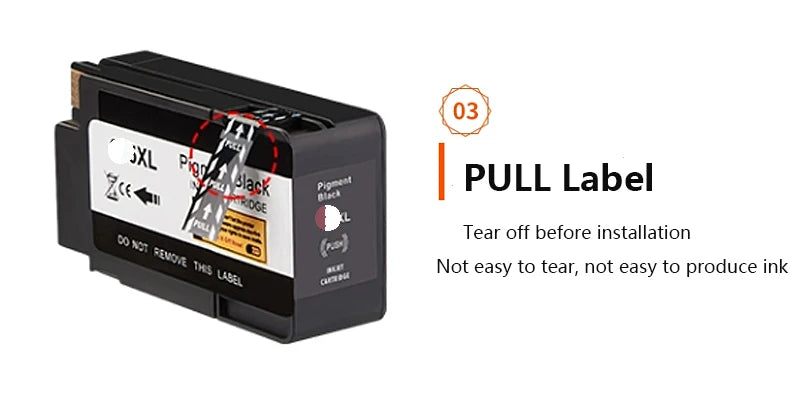 938XL Ink Cartridge Compatible for HP938 for HP938 XL For HP officejet Pro 9110b 9120 9130 9720 9730 Printer ﻿