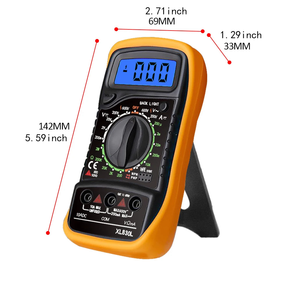 150mm 100mm 360 deg mini digital protractor Angle Finder inclinometer electronic level with magnetic bottom angle measuring tool