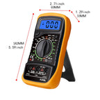 150mm 100mm 360 deg mini digital protractor Angle Finder inclinometer electronic level with magnetic bottom angle measuring tool