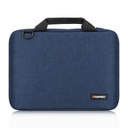 HAWEEL 13.0-14.0 inch/ 14.0-16.0 inch Briefcase Crossbody Laptop Bag For Macbook/ Lenovo/ Thinkpad/ ASUS/ HP & Other Laptop Bag